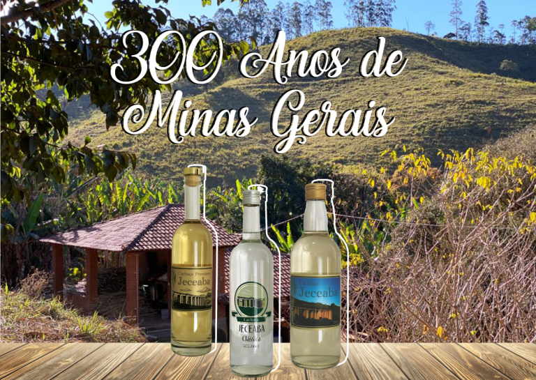 Minas 300 anos – estado de graça e de boa cachaça